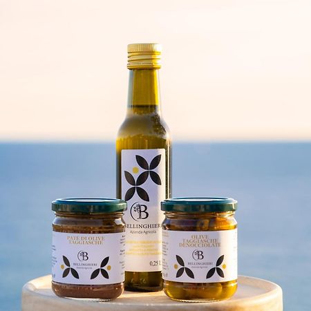 Casa Ciapin Διαμέρισμα Cipressa Εξωτερικό φωτογραφία