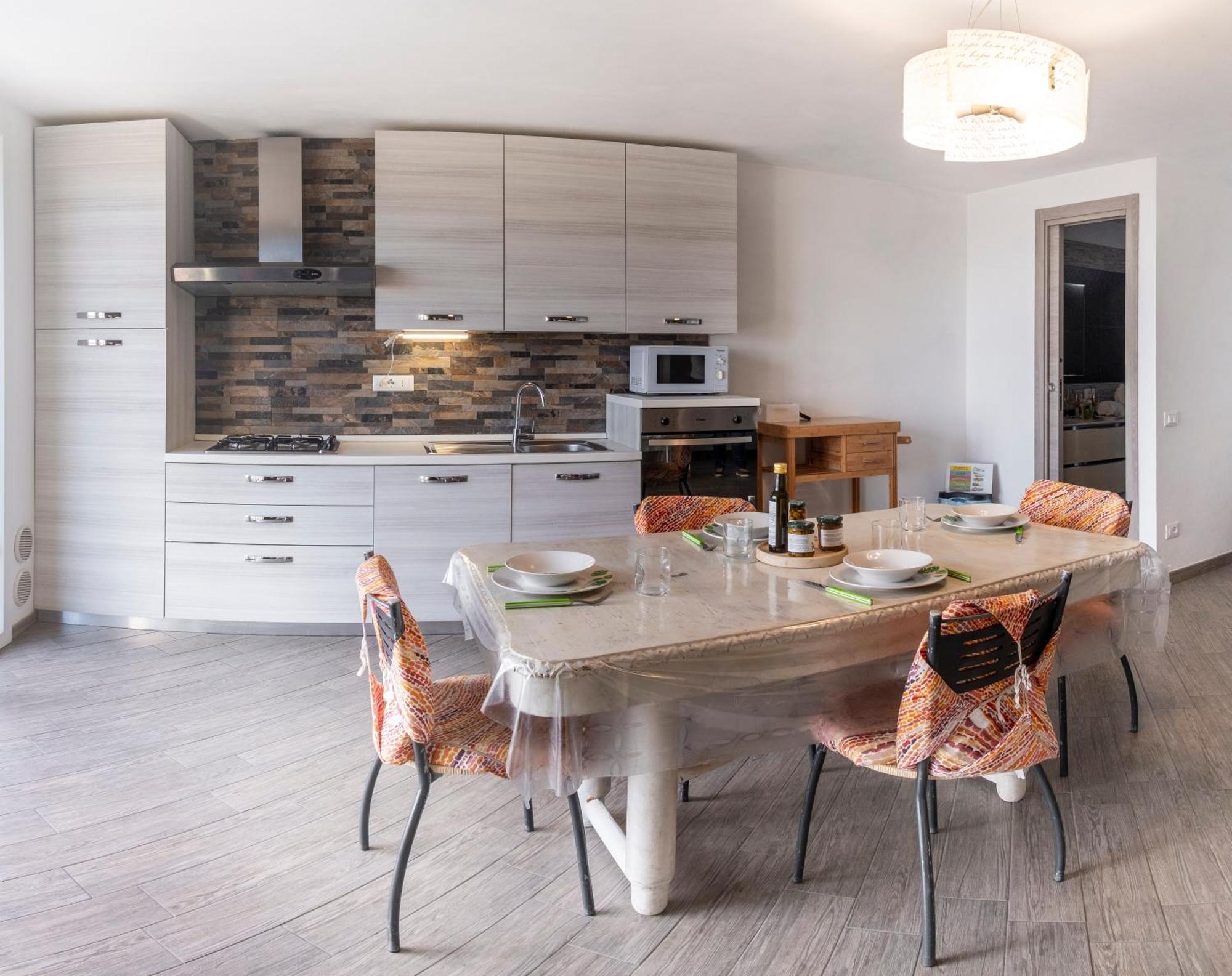 Casa Ciapin Διαμέρισμα Cipressa Εξωτερικό φωτογραφία
