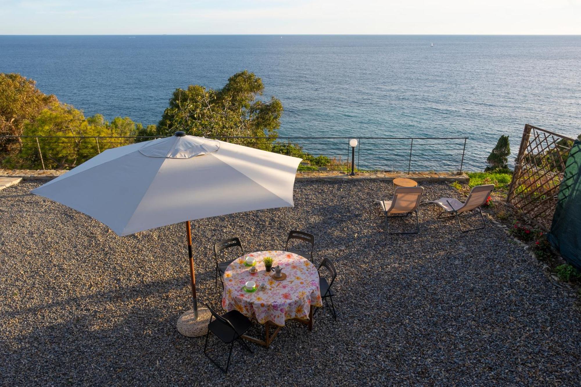 Casa Ciapin Διαμέρισμα Cipressa Εξωτερικό φωτογραφία